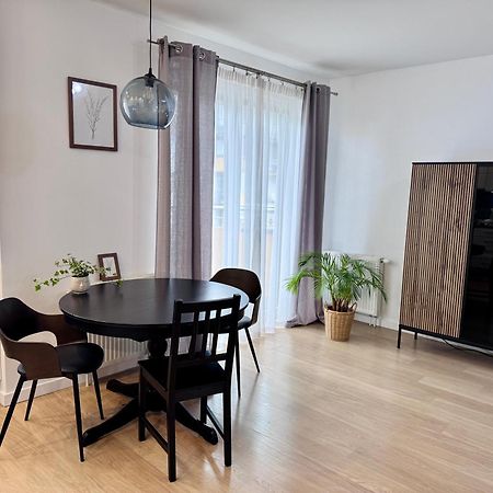 C- Home4U - Apartment With A City View Close To Aquapark, Parking In Secured Area Krasków Εξωτερικό φωτογραφία