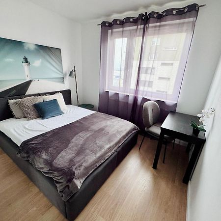 C- Home4U - Apartment With A City View Close To Aquapark, Parking In Secured Area Krasków Εξωτερικό φωτογραφία