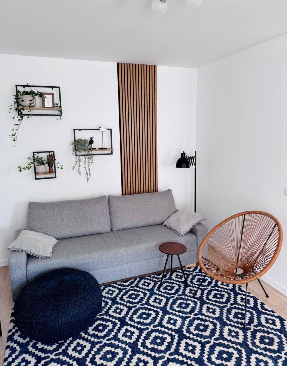 C- Home4U - Apartment With A City View Close To Aquapark, Parking In Secured Area Krasków Εξωτερικό φωτογραφία