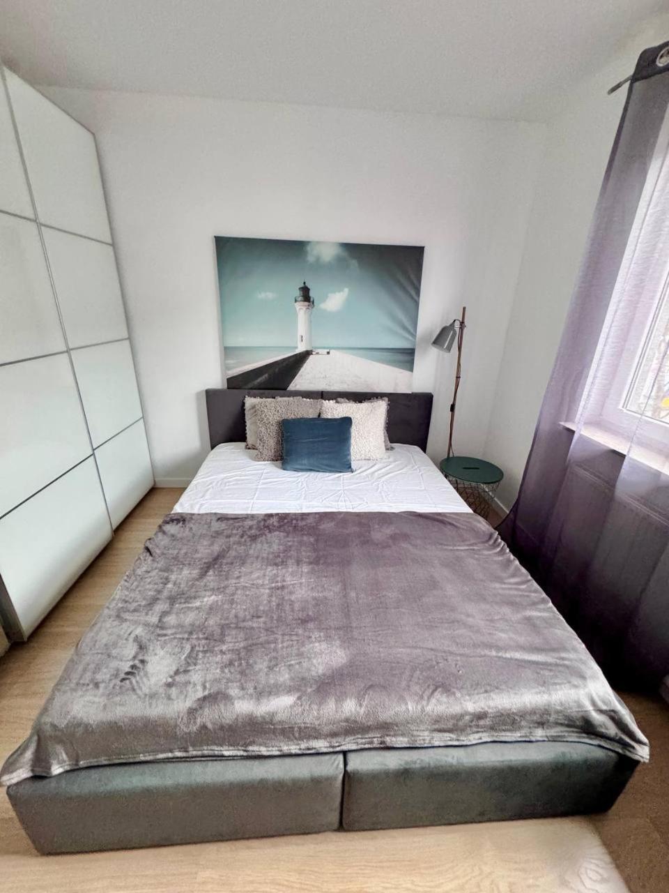 C- Home4U - Apartment With A City View Close To Aquapark, Parking In Secured Area Krasków Εξωτερικό φωτογραφία