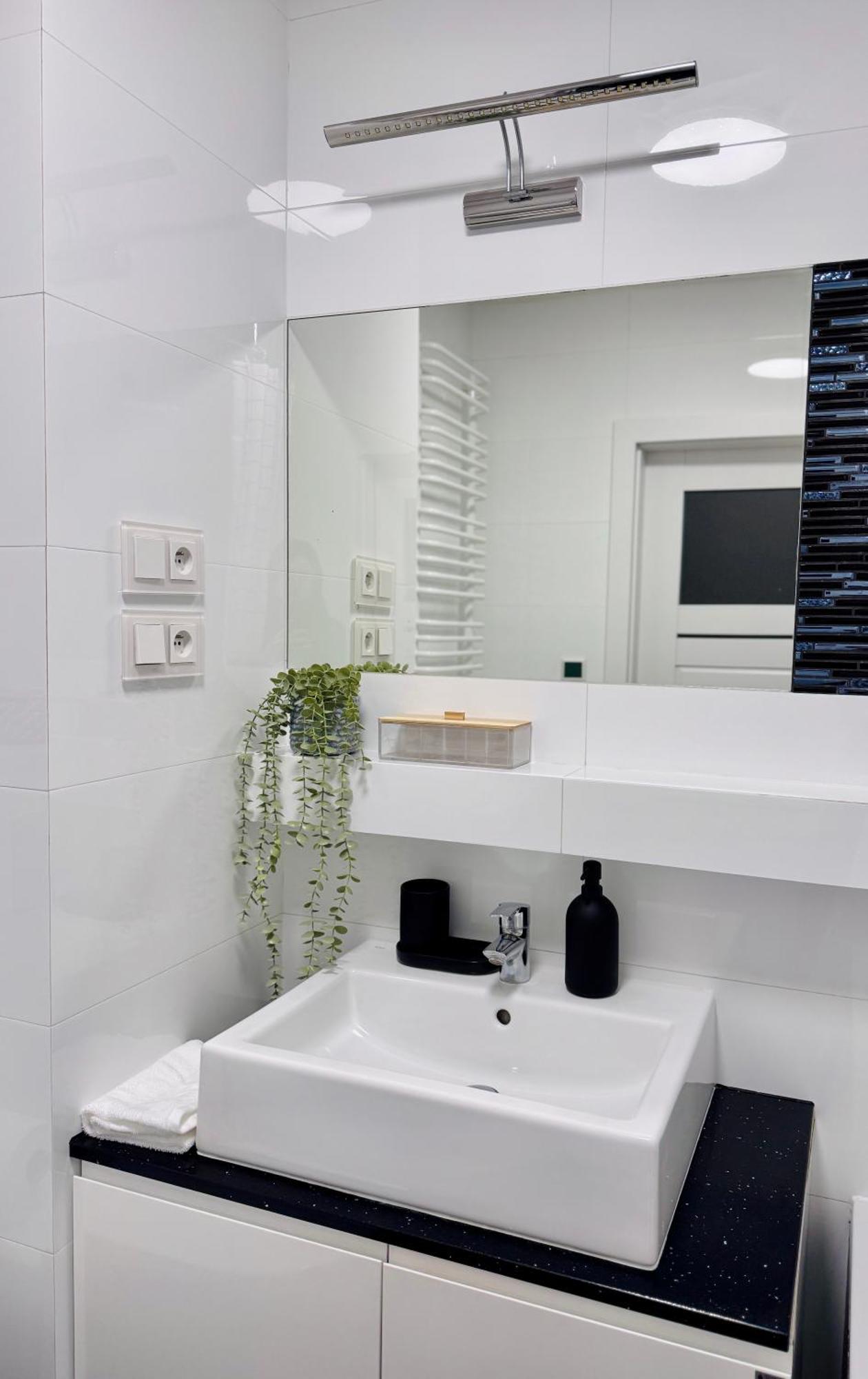 C- Home4U - Apartment With A City View Close To Aquapark, Parking In Secured Area Krasków Εξωτερικό φωτογραφία