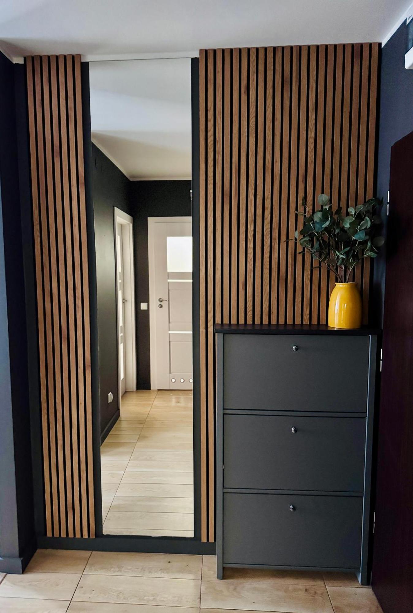 C- Home4U - Apartment With A City View Close To Aquapark, Parking In Secured Area Krasków Εξωτερικό φωτογραφία